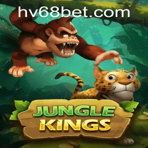 Explorando JungleKings: Um Novo Jogo no Universo v68bet